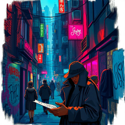 Whose Hello? - Text-based game