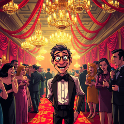 Whose Hello Is It Anyway? - Text-based game