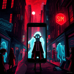 Whose Hello is it Anyway? - Text-based game