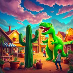 Whose Is It Anyway? - Text-based game