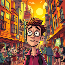 Whose Hello Is It Anyway? - Text-based game