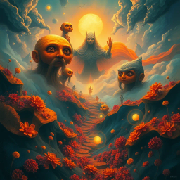 Whose Nightmare Is It Anyway? - Text-based game