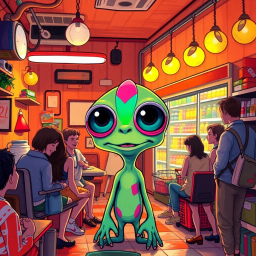 Whose Hello Is It Anyway? - Text-based game