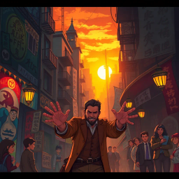 Whose Hello? - Text-based game