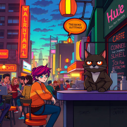 Whose Hello Is It Anyway? - Text-based game