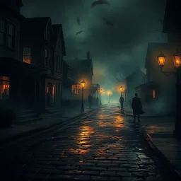 Whispers in the Dark