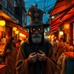 Whose Hello? - Text-based game