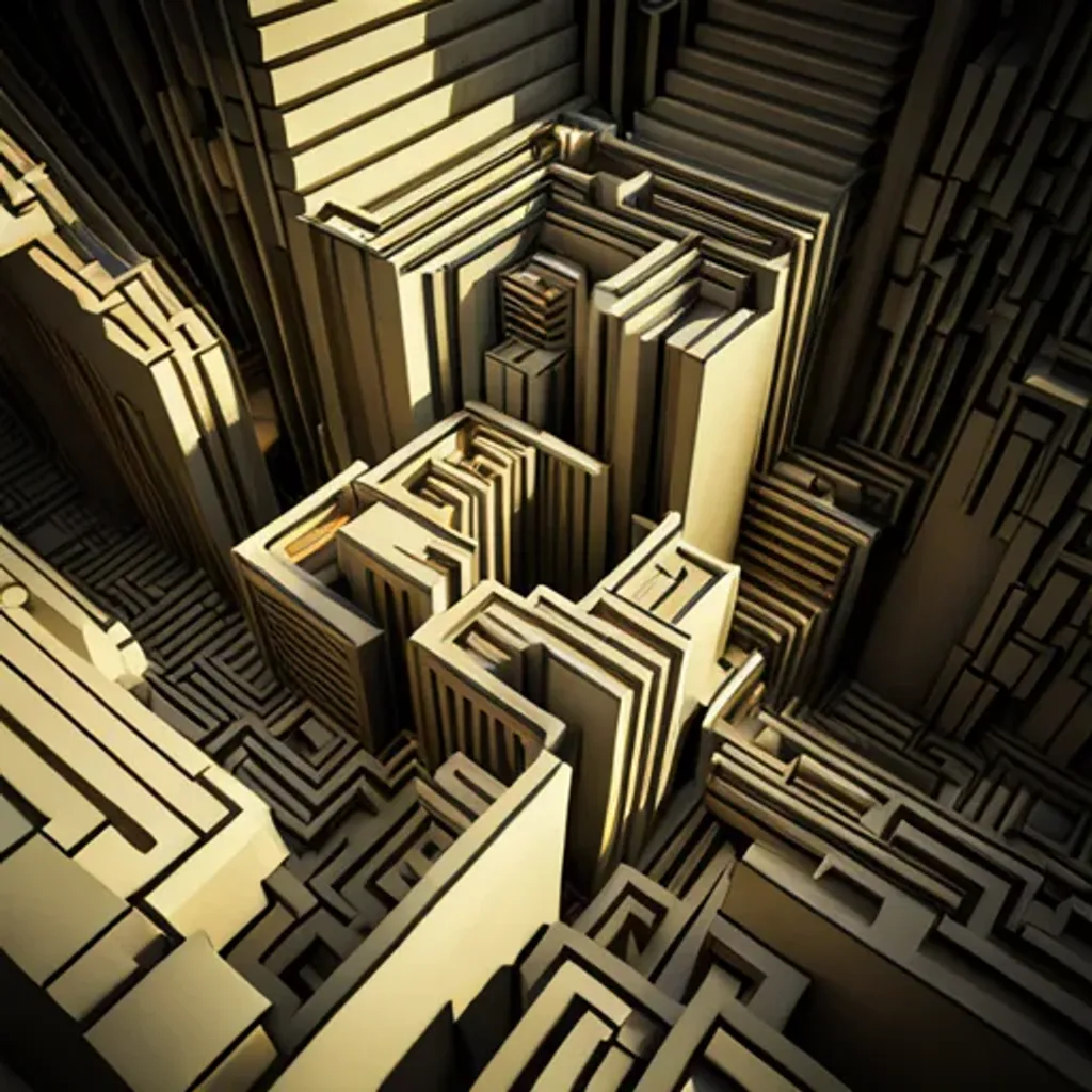 Spinning Cube Adventure