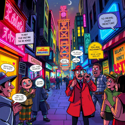 Whose Hello is It Anyway? - Text-based game