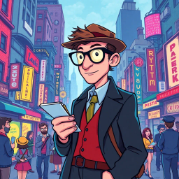 Whose Hello? - Text-based game