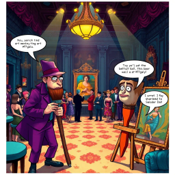 Whose Hello? - Text-based game