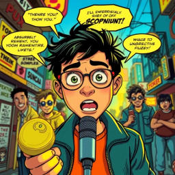 Whose Hello Is It Anyway? - Text-based game