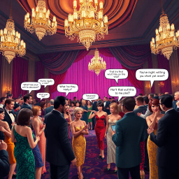 Whose Hello Is It Anyway? - Text-based game