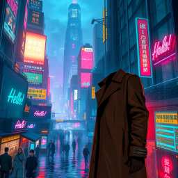 Whose Hello? - Text-based game