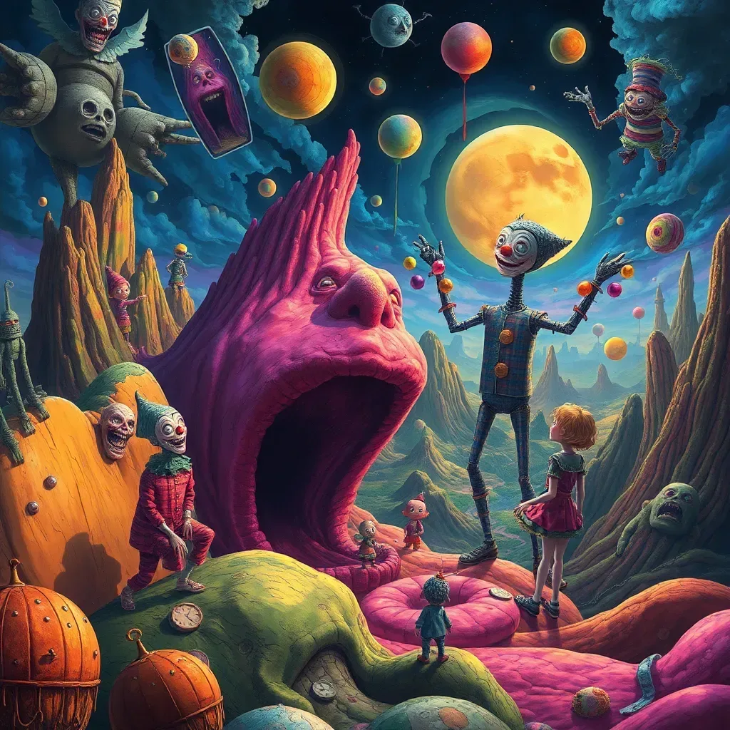 Whose Nightmare Is It Anyway?