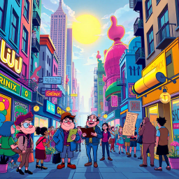 Whose Hello Is It Anyway? - Text-based game