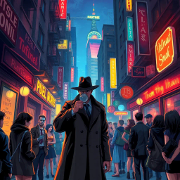 Whose Hello? - Text-based game