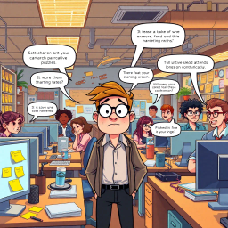 Whose Hello Is It Anyway? - Text-based game