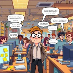 Whose Hello Is It Anyway? - Text-based game