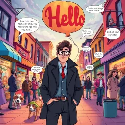 Whose Hello Is It Anyway?