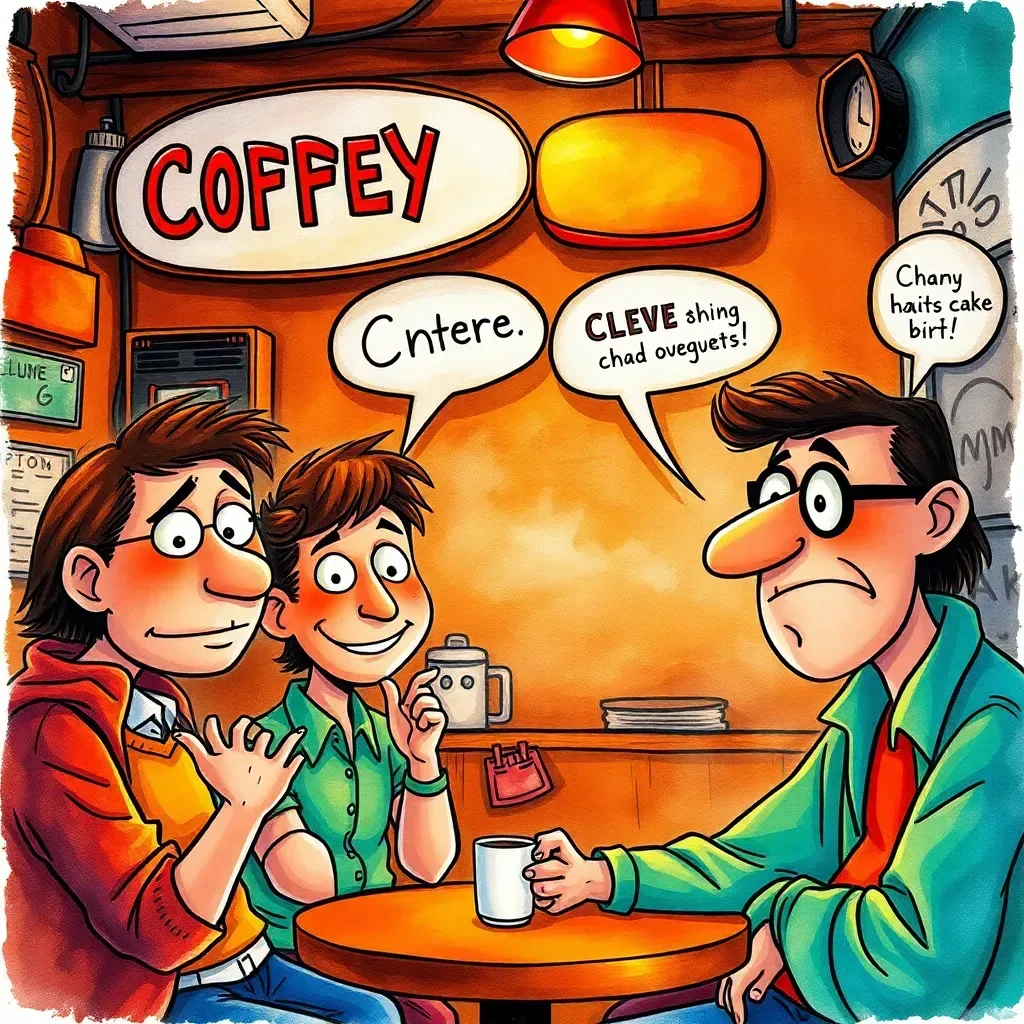 Whose Hello Is It Anyway?