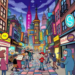 Whose Hello? - Text-based game