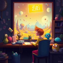 Whose Hello? - Text-based game