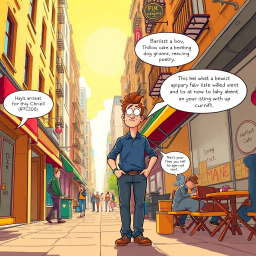 Whose Hello Is It Anyway? - Text-based game