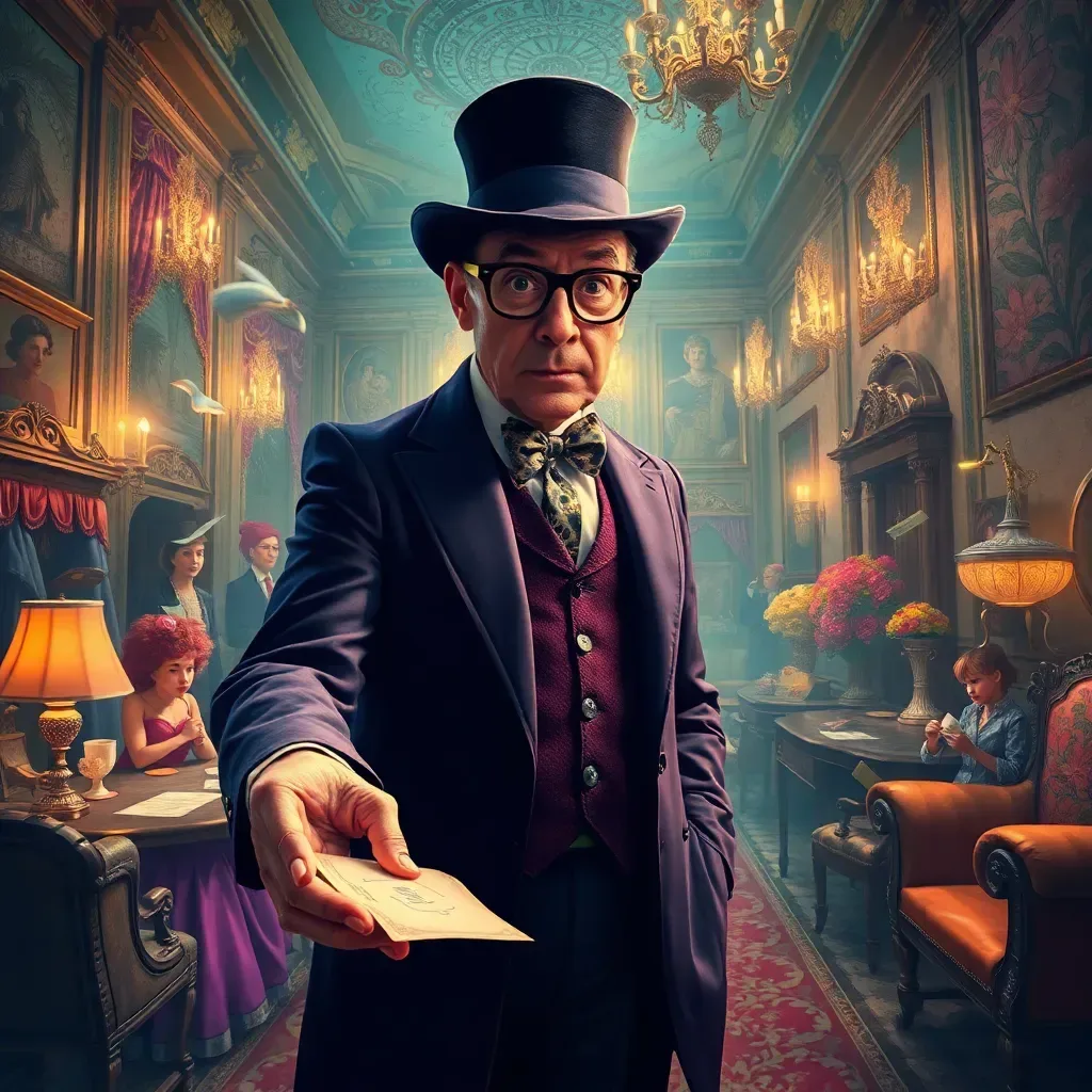 Whose Hello Is It Anyway?