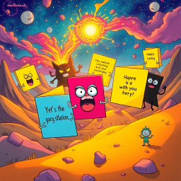 Whose Hello Is It Anyway? - Text-based game