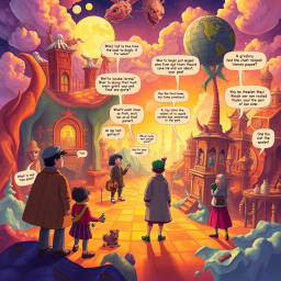 Whose Hello? - Text-based game