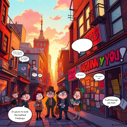 Whose Hello? - Text-based game