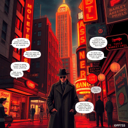 Whose Hello? - Text-based game