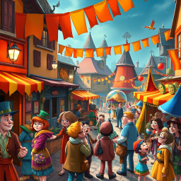 Whose Hello Is It Anyway? - Text-based game