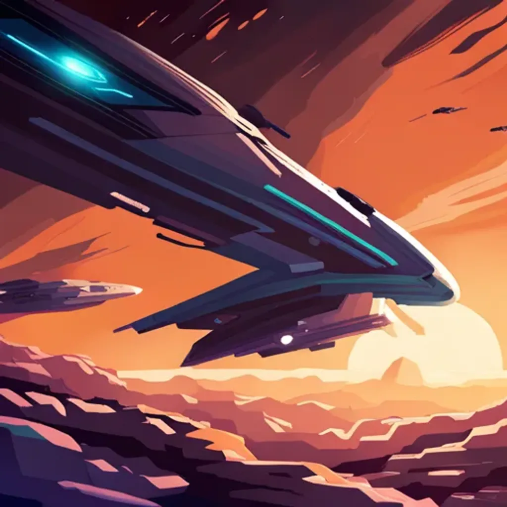 The Intergalactic Surge