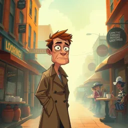 Whose Hello? - Text-based game