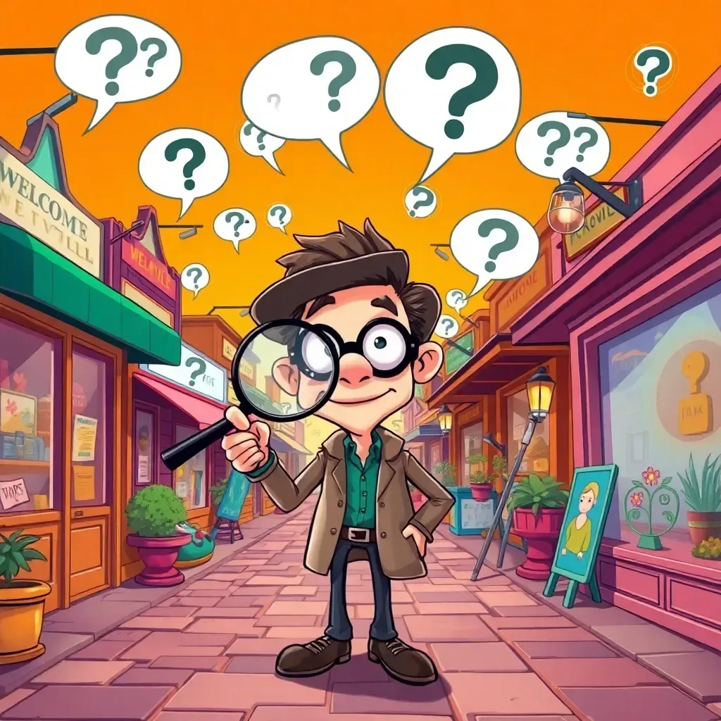 Whose Hello Is It Anyway?