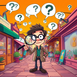 Whose Hello Is It Anyway? - Text-based game