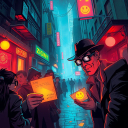 Whose Hello? - Text-based game