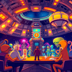 Whose Hello? - Text-based game