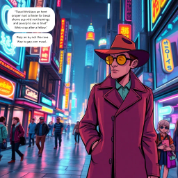 Whose Hello? - Text-based game