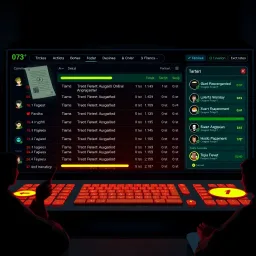 Legit Torrents - Text-based game