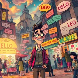 Whose Hello Is It Anyway?