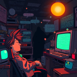 Whose Hello? - Text-based game