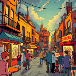 Whose Hello? - Text-based game