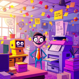 Whose Hello Is It Anyway? - Text-based game