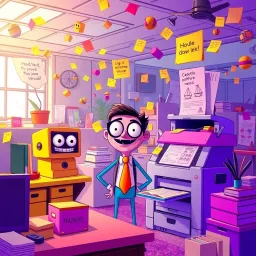 Whose Hello Is It Anyway? - Text-based game