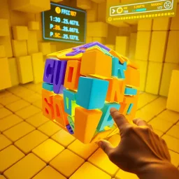 Unspun - Text-based game