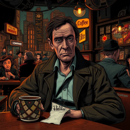 Whose Hello? - Text-based game