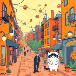 Whose Hello Is It Anyway? - Text-based game